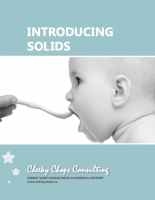 Book Review: Introducing Solids by Dawwn Whittaker