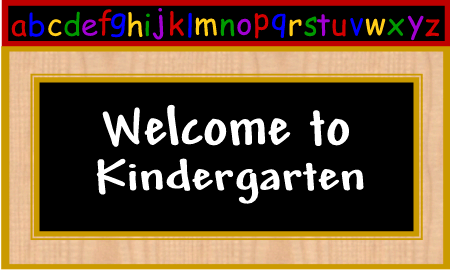 Choosing a Good Kindergarten; and the Fraser Institute Report