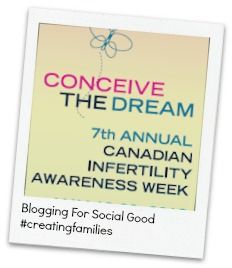 Canadian Infertility Awareness Week