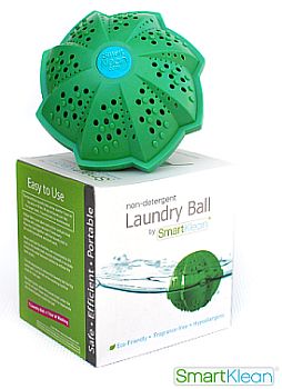 SmartKlean Laundry Ball Review