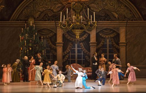 A Christmas Tradition: The Nutcracker