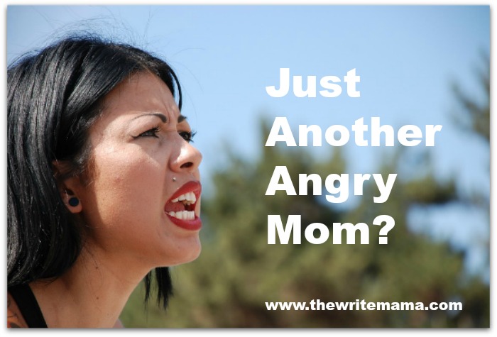 A Mom’s Journey from Anger to Self Love