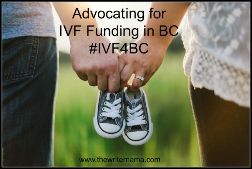 ivf funding in bc