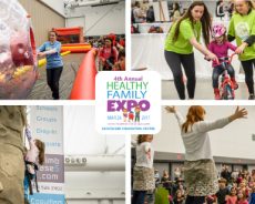 Healthy Family Expo: Healthy Choices, Healthy Family